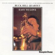 Buck Hill Quartet - Easy to Love (1996)