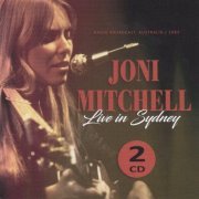 Joni Mitchell - Live In Sydney 1983 (2021)