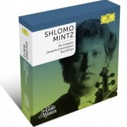 Shlomo Mintz - The Complete Deutsche Grammophon Recordings (2019) [15CD Box Set]
