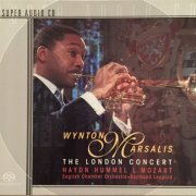 Wynton Marsalis - The London Concert: Haydn, Hummel, Mozart (1994) [2000 SACD]