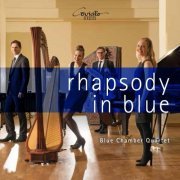 Blue Chamber Quartet - Rhapsody in Blue (Arr for Piano , Harp, Bass and Vibraphone) (2015)