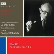 Clifford Curzon - Brahms: The Piano Concertos (2009)