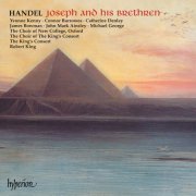The King'S Consort, Robert King - Handel: Joseph and His Brethren (1996)