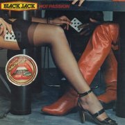 Black Jack - Hot Passion (1979) LP