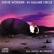 Stevie Wonder - In Square Circle (1985/2014) Hi Res