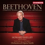 Howard Shelley - Beethoven: Complete Works for Piano and Orchestra (2011) [Hi-Res]