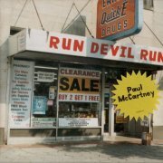 Paul McCartney - Run Devil Run (1999) CD-Rip