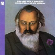 Richard Goode & Michael Tree - Brahms Viola Sonatas (2013) [Hi-Res]