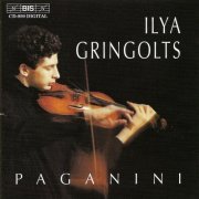 Nicolo Paganini - Paganini: Introduzione e variazioni sul tema "Nel cor piu non mi sento" / Violin Concerto No. 1 (1999)