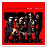 Tom Petty & The Heartbreakers - The Complete Studio Albums Volume 2 - 1994-2014 [LP Remastered Limited Edition] (2016)