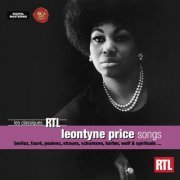 Leontyne Price - Songs - Coffrets RTL Classiques (2010)