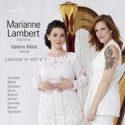 Marianne Lambert & Valérie Milot - Canzone di notte (2022) [Hi-Res]