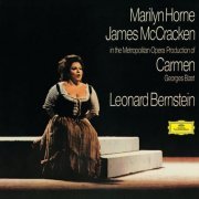 Leonard Bernstein & Metropolitan Opera Orchestra - Bizet: Carmen (2017) [Hi-Res]