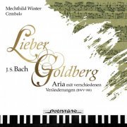 Mechthild Winter - Lieber Goldberg (Aria mit verschiedenen Veränderungen) (2022)