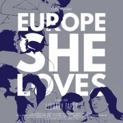 Library Tapes - Europe, She Loves (2016)
