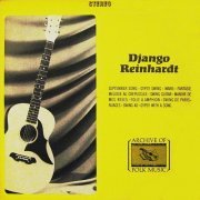 Django Reinhardt - Django Reinhardt (Remastered) (2019) [Hi-Res]