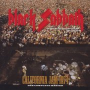Black Sabbath - California Jam 1974 (2019) [Bootleg]