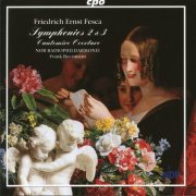 NDR RADIOPHILHARMONIE - Fesca: Symphonies Nos. 2 & 3 - Cantemire Overture (2000)