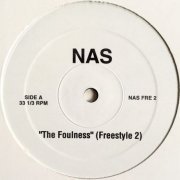 Nas - The Foulness (1996) Vinyl