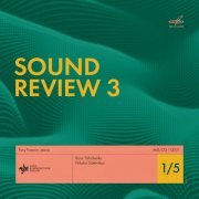 Yury Favorin - Sound Review–3 1-5 (2022) Hi-Res
