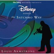 Louis Armstrong - Disney Songs The Satchmo Way (1968/2020)