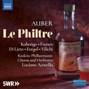 Luiza Fatyol, Eugenio Di Lieto, Emmanuel Franco, Patrick Kabongo - Auber: Le Philtre, S. 20 (Live) (2023) [Hi-Res]
