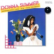 Donna Summer - Supernatural Love (Maxi-Singles) (1984)