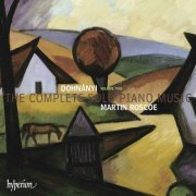 Martin Roscoe - Dohnányi: The Complete Solo Piano Music, Vol. 2 (2013) [Hi-Res]