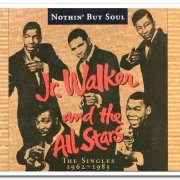 Jr. Walker & The All-Stars - Nothin' But Soul: The Singles 1962-1983 [2CD Remastered Set] (1994)