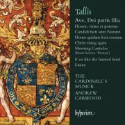 The Cardinall's Musick & Andrew Carwood - Tallis: Ave, Dei patris filia & Other Sacred Music (2024) [Hi-Res]