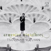 Tsovinar Suflyan - Armenian Miniatures (2024) [Hi-Res]
