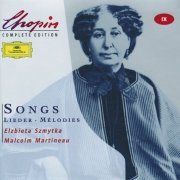 Elzbieta Szmytka, Malcolm Martineau - Chopin: Songs (1999)