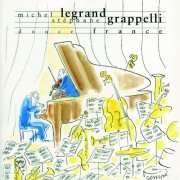 Michel Legrand And Stephane Grappelli - Douce France (1996)