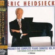 Eric Heidsieck - Mozart: Piano Sonatas Vol. 4 (1992) [2009]