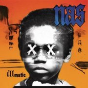 Nas - Illmatic XX (1994/2014) [Hi-Res]
