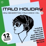 VA - Italo Holiday, New Generation Italo Disco, Vol. 13 (2020) [.flac 24bit/44.1kHz]