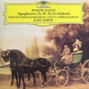 Wiener Philharmoniker, Karl Böhm - Haydn: Symphonies Nos. 91 & 92 'Oxford' (2021)