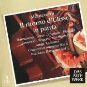 Junge Kantorei, Concentus Musicus Wien, Nikolaus Harnoncourt - Monteverdi – Il ritorno d'Ulisse in patria (2008)
