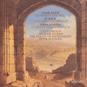 Colin Lawson, The Parley Of Instruments, Peter Holman - English Classical Clarinet Concertos (English Orpheus 39) (1997)