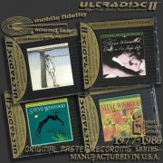 Steve Winwood - Original Master Recording Series (4xCD 1993-1997)