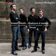 Quatuor Modigliani - Haydn: Quatuors à cordes (2008)