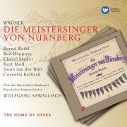 Wolfgang Sawallisch - Wagner: Die Meistersinger von Nürnberg (2013)