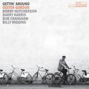 Dexter Gordon - Gettin' Around (1965/2015) Remastered [Hi-Res]