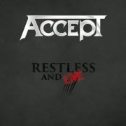 Accept - Restless & Live (2017) Hi-Res