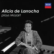 Alicia De Larrocha - Alicia de Larrocha plays Mozart (2023)