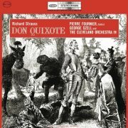 George Szell - Strauss: Don Quixote, Op. 35 (2023)