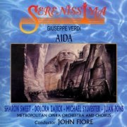 Orchestra and Chorus of the Metropolitan Opera, John Fiore - Giuseppe Verdi - Aida (1994)