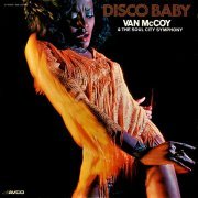 Van McCoy & The Soul City Symphony - Disco Baby (1975) LP