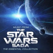 Robert Ziegler - Music From The Star Wars Saga - The Essential Collection (2019) [Hi-Res]