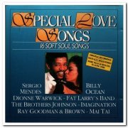 VA - Special Love Songs - 16 Soft Soul Songs [Remastered] (1986)